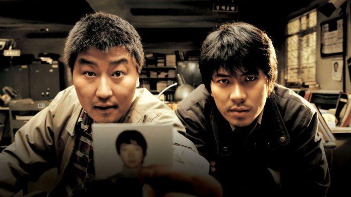 Hành trình điều tra đầy gây cấn của Memories of Murder (Ảnh: Internet)