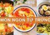 4 món ngon chế biến từ trứng đơn giản mà cực tốn cơm