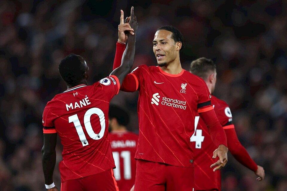 Liverpool 4 - 0 Manchester United: MU thua đậm trong ngày thiếu vắng ...