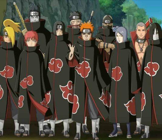 Xếp hạng sức mạnh trong Akatsuki: Người mạnh nhất có phải là thủ lĩnh? to-chuc-akatsuki