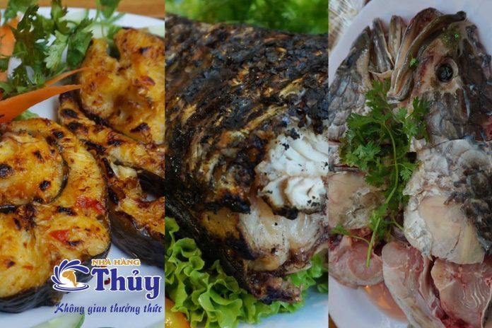 Thực đơn tại quán chủ yếu là các món ăn Việt, được chế biến theo nhiều phong cách vùng miền khác nhau (Nguồn: Internet)