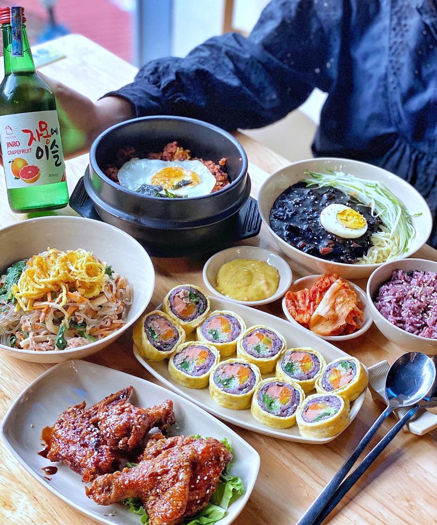 Nhà hàng Hàn Quốc ở Đà Nẵng