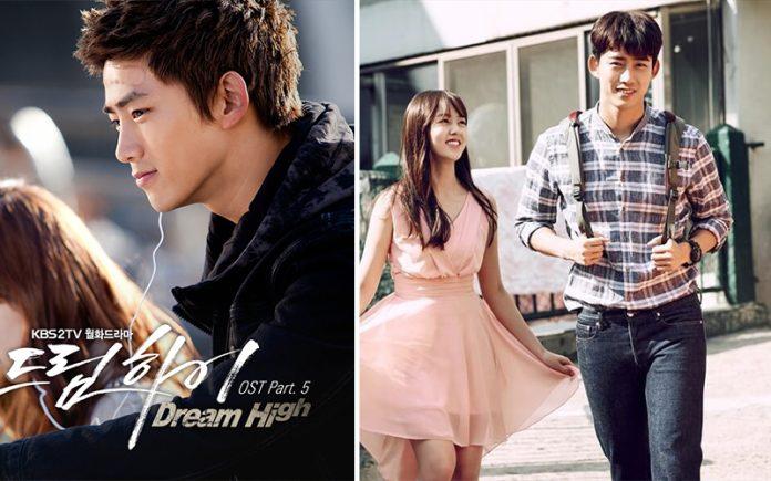 Dream High và Bring It On, Ghost là những vai diễn an toàn của Taecyeon (Ảnh: Internet)