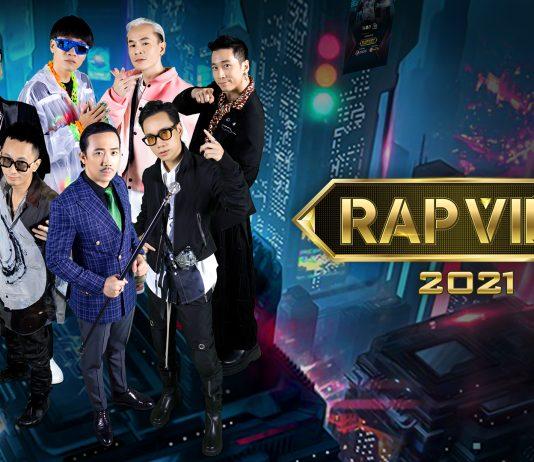 Rap Việt mùa 2 bị cho là kém thu hút hơn ở mùa 1 (Nguồn: Internet)