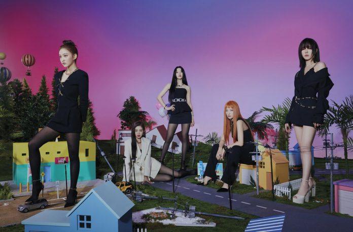 Queendom đánh dấu sự trở lại của Red Velvet sau thời gian dài êm ắng sau những lùm xum của trưởng nhóm Irene. (Nguồn: Internet)