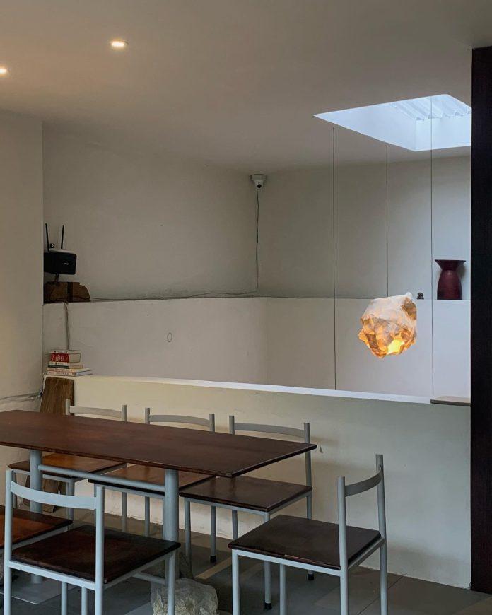 Một góc không gian trong quán (Ảnh: Facebook)