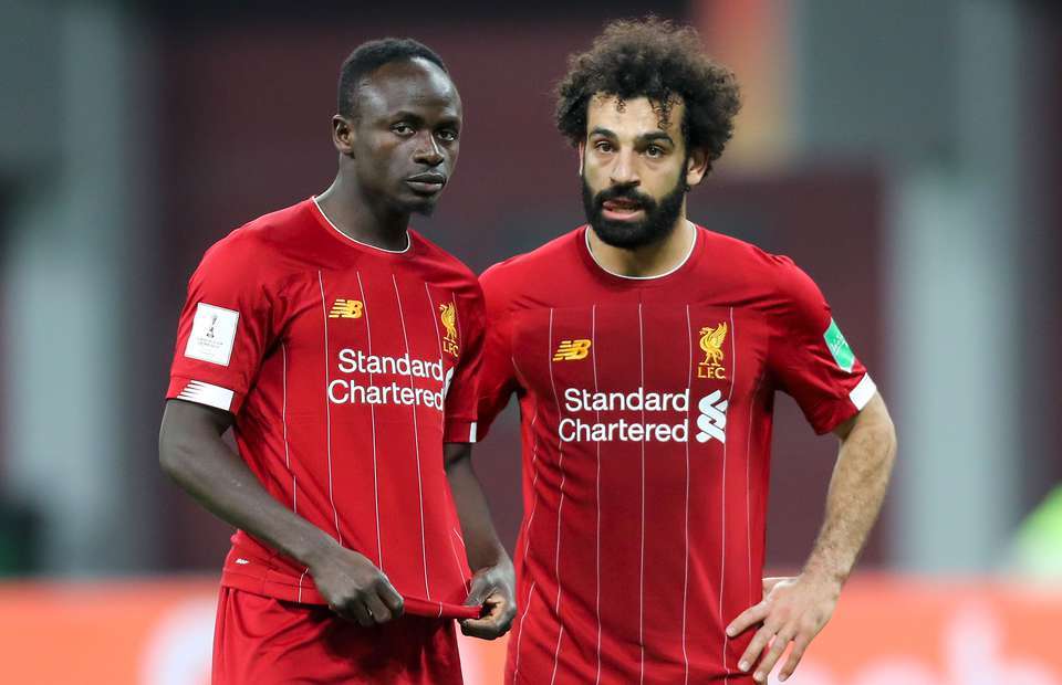 Bộ đôi Salah – Mane của Liverpool gây khiếp sợ cho bất kỳ đội bóng nào (Ảnh: Internet).