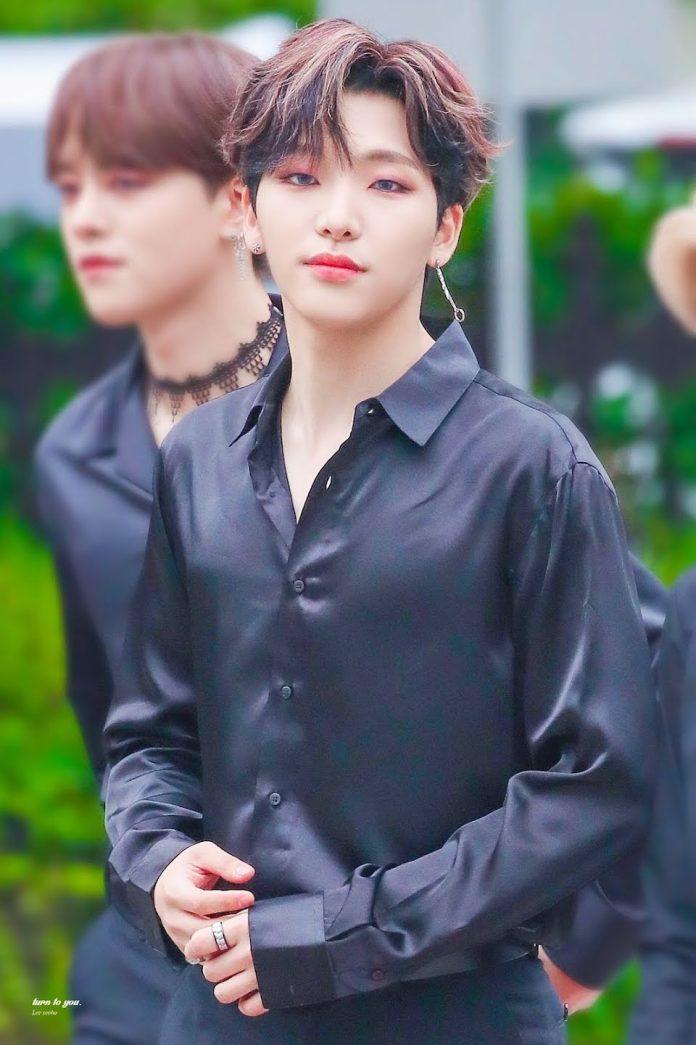 Seoho ONEUS (Ảnh: Internet)