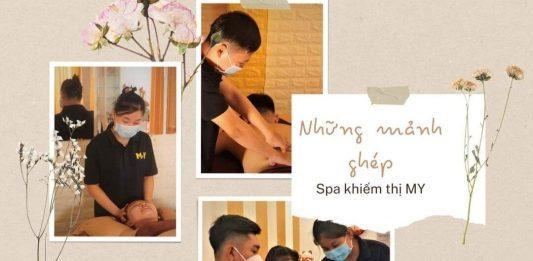 Có một nét đẹp lao động vô cùng lặng lẽ của những người khiếm thị Việt Nam