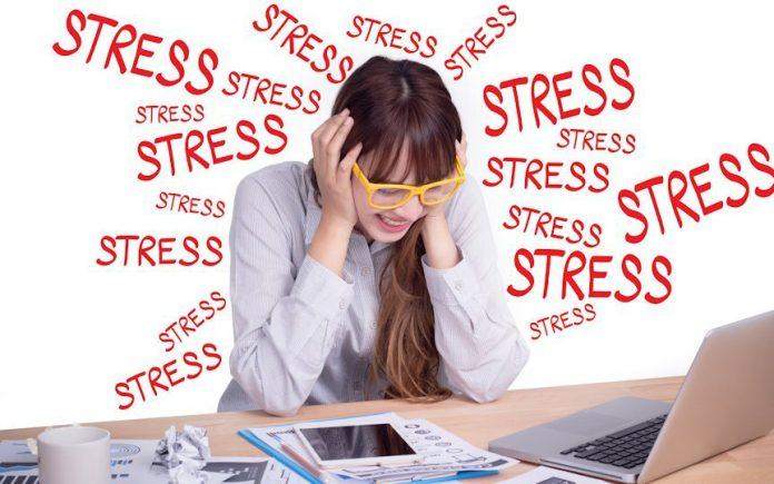 Stress (Nguồn: Internet).