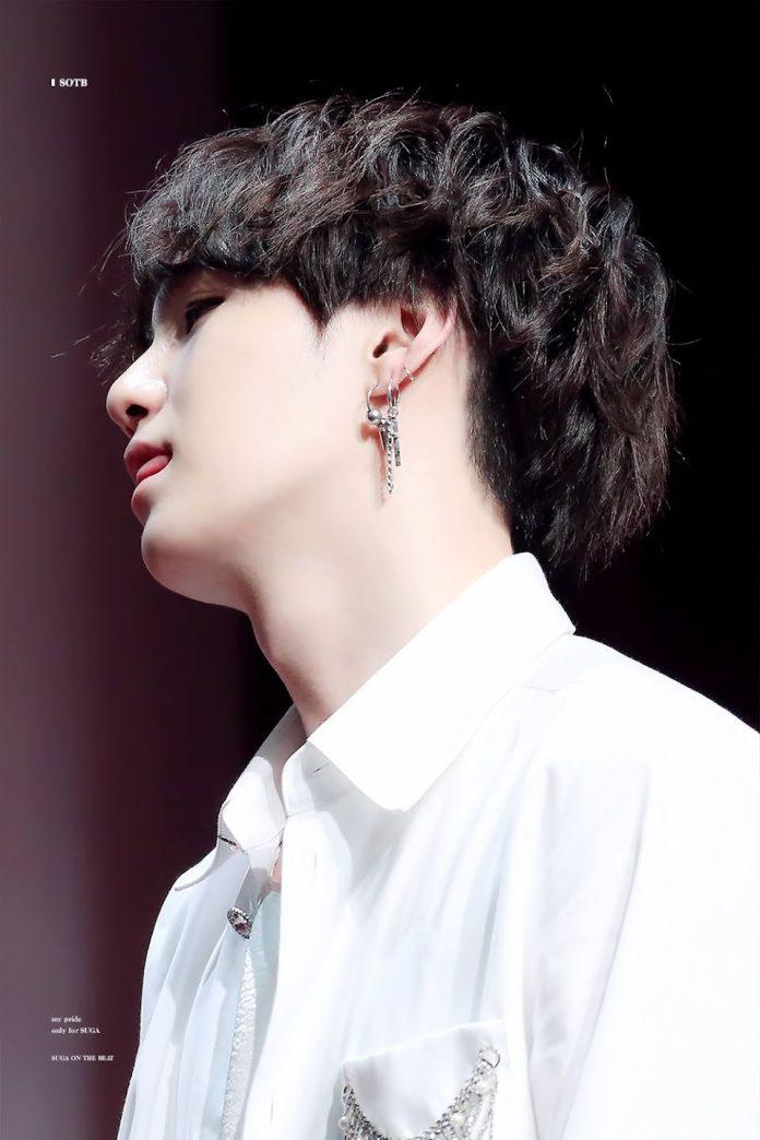 Suga (Ảnh: Internet)