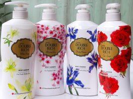 Sữa tắm của nhà Double Rich (Ảnh: Internet).