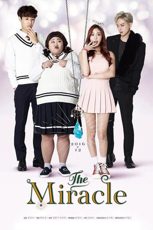 Poster phim The Miracle (Ảnh: Internet)