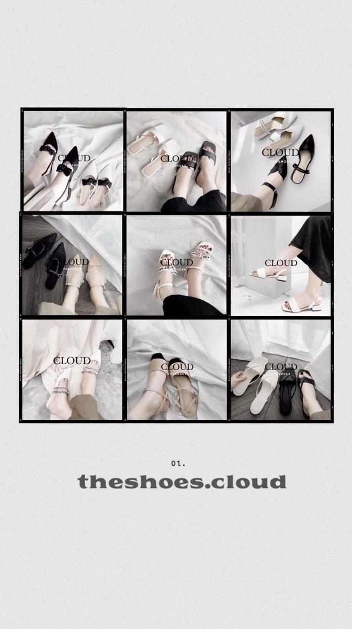 Một số sản phẩm của shop theshoes.cloud ( Nguồn: Internet)