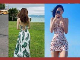 Gợi ý 6 shop bán đầm cực xinh trên shopee