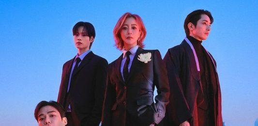 Tomorrow (2022): Webtoon Thiên thần đen chính thức lên sóng