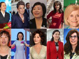 Top 10 nữ tỷ phú tự thân giàu nhất thế giới