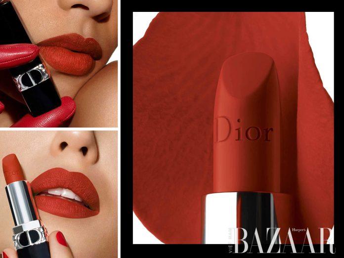 Cảm nhận khi sử dụng son Dior Rouge Matte & Satin (Nguồn: Internet)