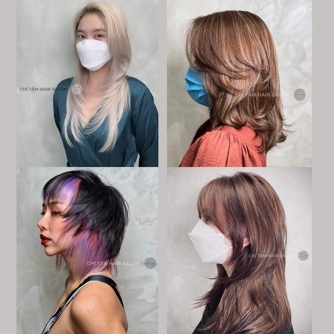 Top 9 tiệm cắt tóc layer nữ đẹp ở TP Hồ Chí Minh - BlogAnChoi