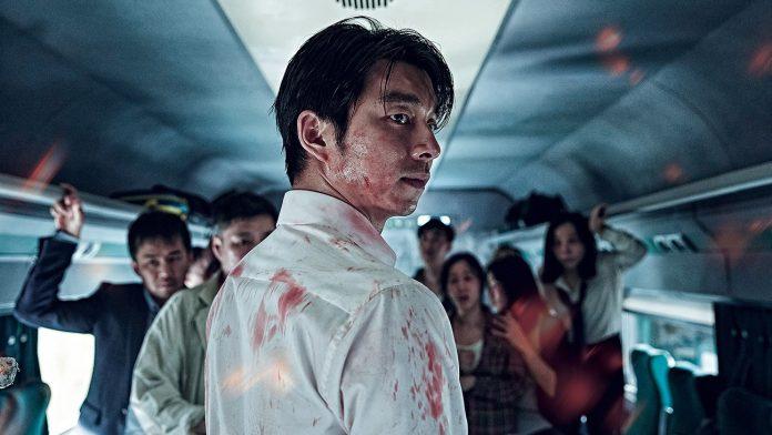 Poster phim Train To Busan (Ảnh: Internet)