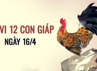 Tử vi hàng ngày 12 con giáp 16/4/2022: Thân, Hợi tài vận cao, Mão, Mùi tình duyên xấu