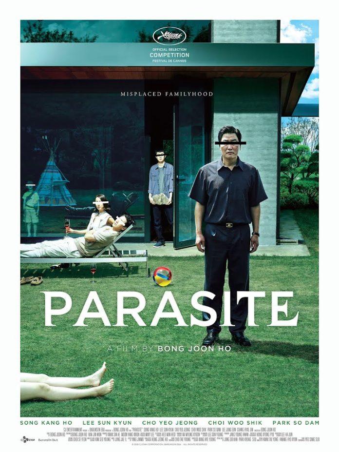 Parasite (Nguồn: Internet)