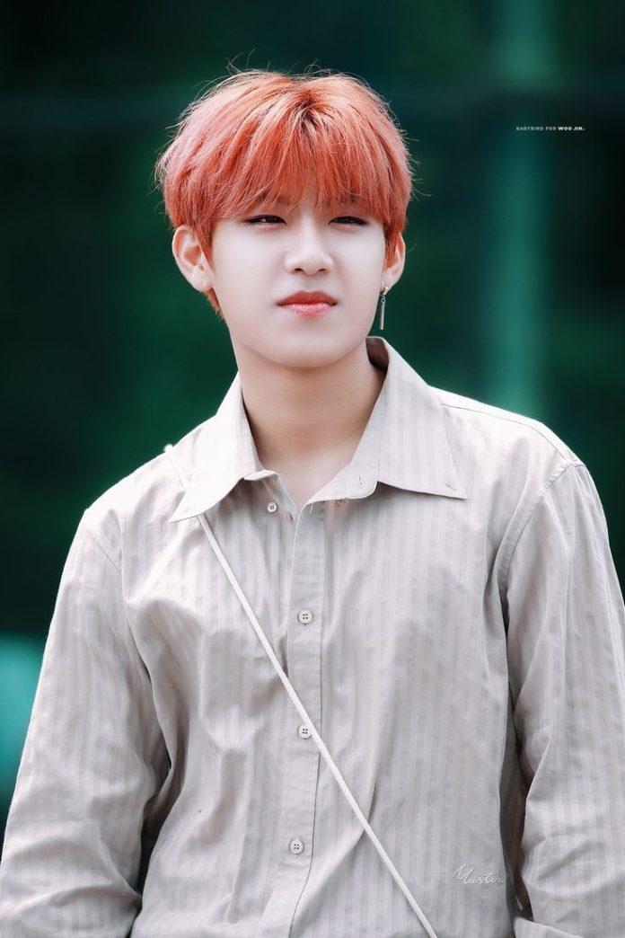 Woojin AB6IX (Ảnh: Internet)