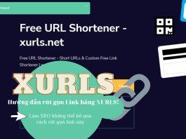 XURLS là gì? Cách rút gọn link bằng XURLS và ưu điểm của việc rút gọn link