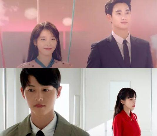 12 diễn viên đã mang đến những vai diễn khó quên trong các MV KPOP 12 diễn viên đã mang đến những vai diễn khó quên trong các MV K-Pop. (Nguồn: Internet)