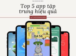 Bỏ túi 5 app học tập miễn phí giúp bạn có một mùa ôn thi tập trung hiệu quả