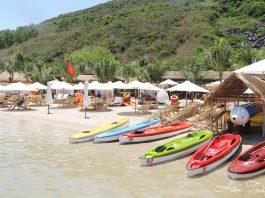 Khám phá 5 hòn đảo hoang sơ tuyệt đẹp ít người biết đến ở Việt Nam Đảo Robinson (Ảnh: Internet)