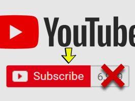 Số lượt đăng ký cũng là một áp lực đối với người làm YouTube (Ảnh: Internet).