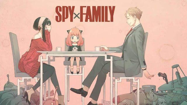 Review Spy x family: Bộ phim anime đang sốt sình sịch hiện nay có gì hấp  dẫn? - BlogAnChoi