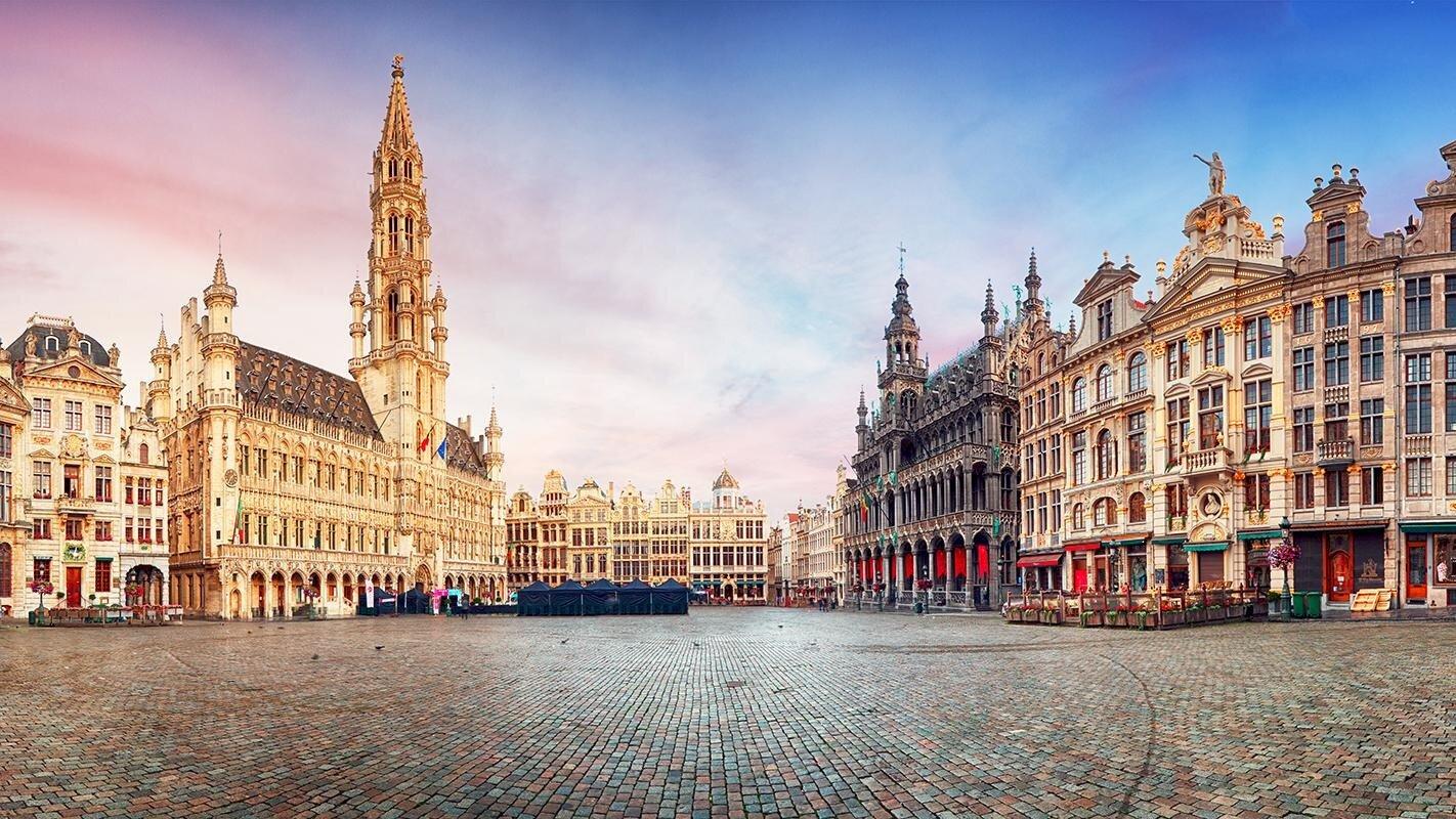 Những điều nhất định phải làm khi ghé thăm Brussels - thủ đô nước Bỉ xinh  đẹp - BlogAnChoi