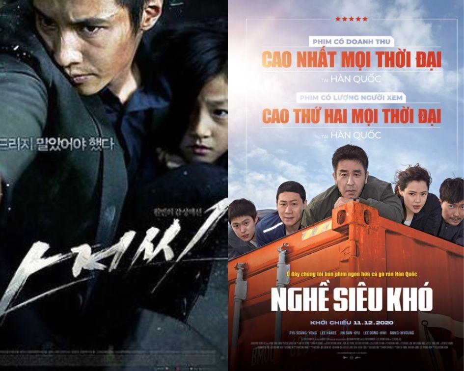 10 Bộ phim điện ảnh Hàn Quốc được kỳ vọng trở thành phim truyền hình