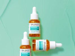 Review Serum Balance Niacinamide Blemish Recovery Calm And Clear