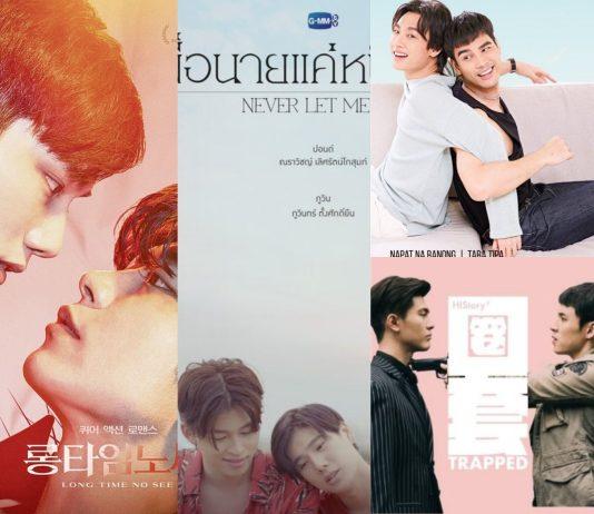 4 phim boylove mafia nên xem nếu bạn thích Kinn Porsche