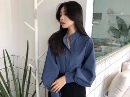 Top 5 màu áo sơ mi tôn da, che khuyết điểm cực tốt Nguồn: internet