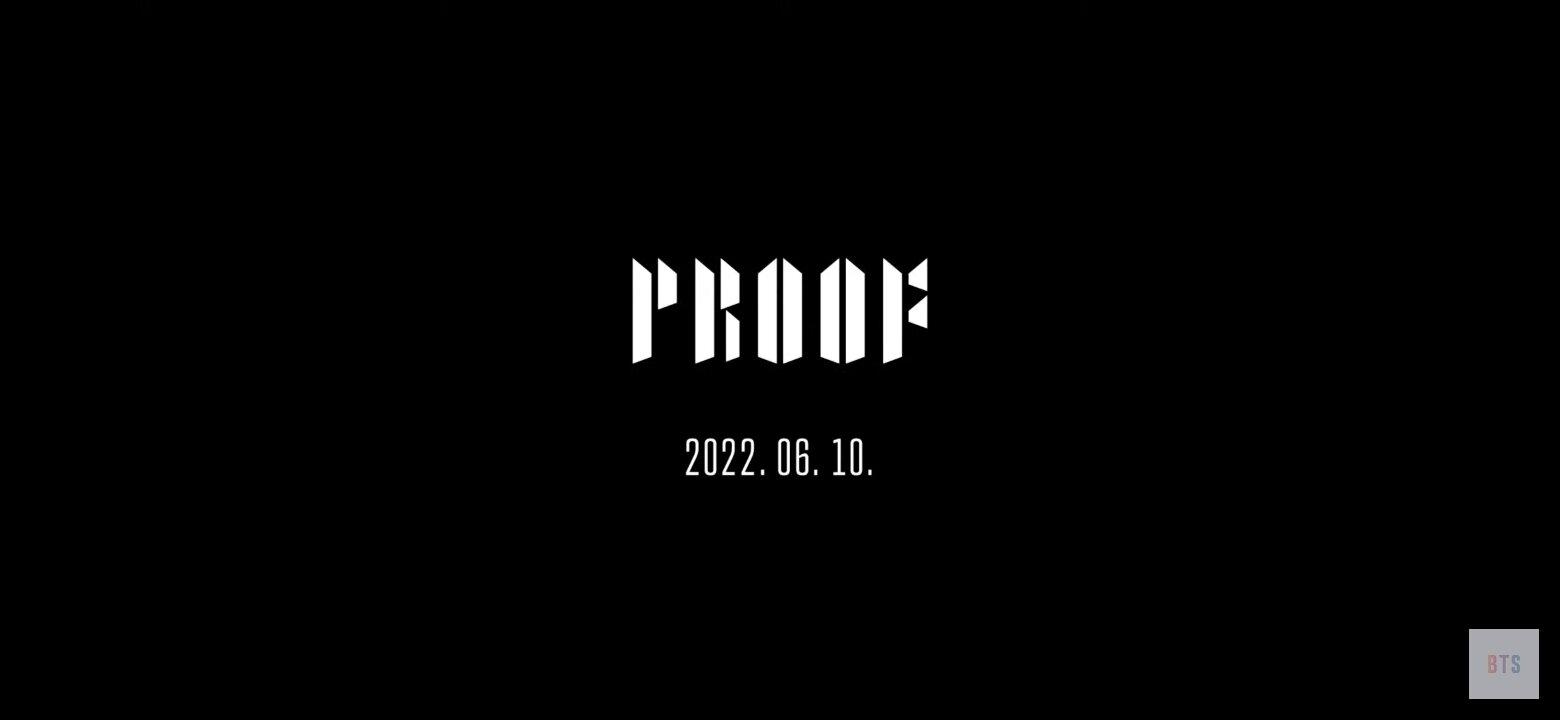 BTS trở lại vào tháng 6, kỷ niệm 9 năm hoạt động với Proof ...
