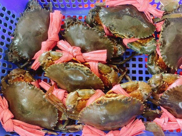 Các món ăn tại Nhà hàng buffet hải sản Năm Đảnh Đà Nẵng (Ảnh Internet)