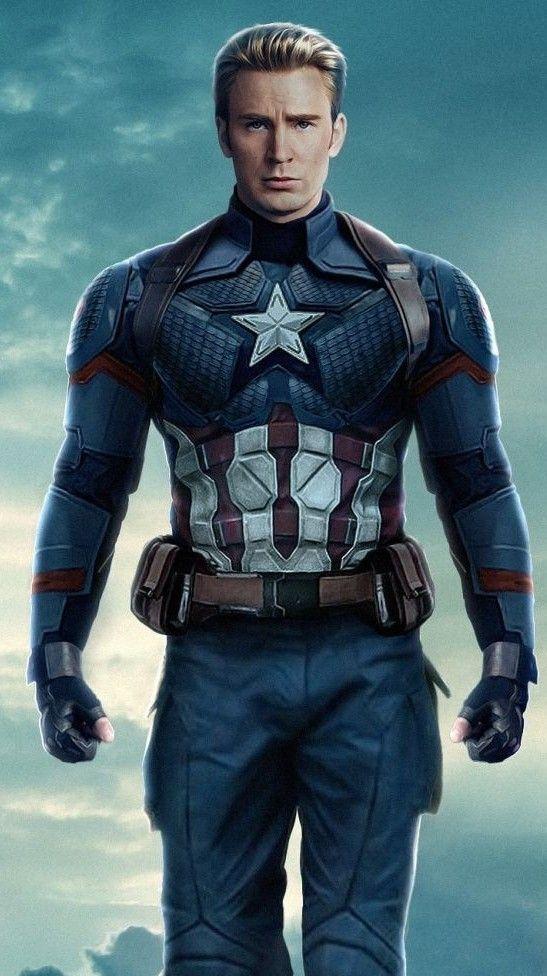 Diễn viên Chris Evans nổi tiếng nhờ vai diễn Captain America (Nguồn: Internet)