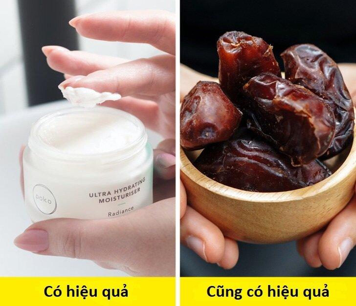 Các cô gái đâu rồi? Chà là có lượng chất chống oxy hóa cao nhất trong tất cả các loại hoa quả sấy khô đây này (Ảnh: Internet)