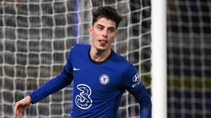 Kai Havertz là mũi nhọn tấn công của Chelsea (Ảnh: Internet). Kai Havertz là mũi nhọn tấn công của Chelsea (Ảnh: Internet).