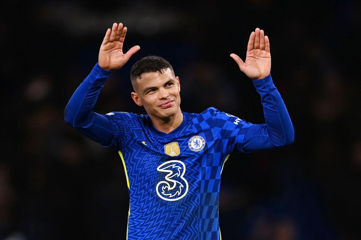 Thiago Silva – trụ cột hàng thủ của Chelsea (Ảnh: Internet).