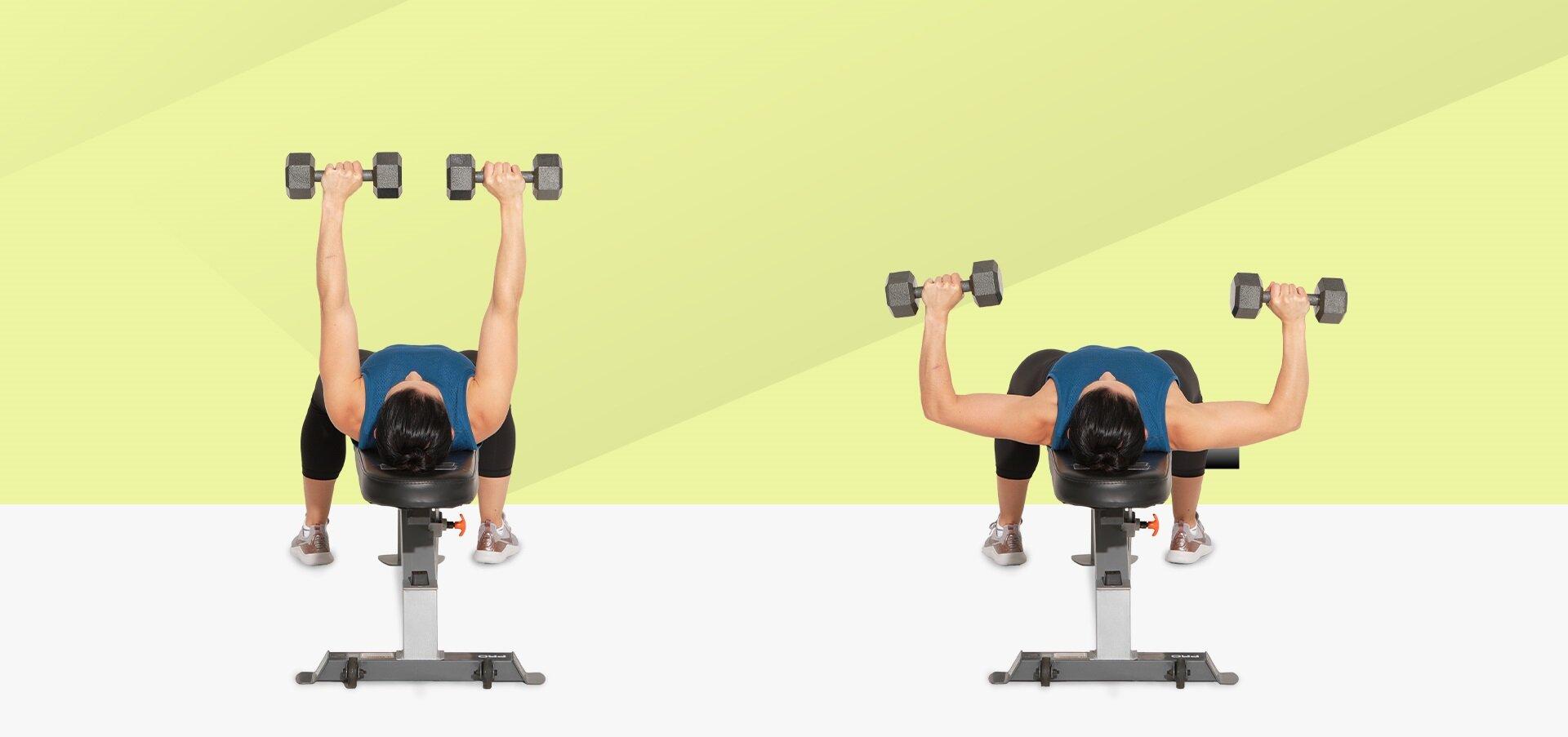 Chest press (Nguồn: Internet)