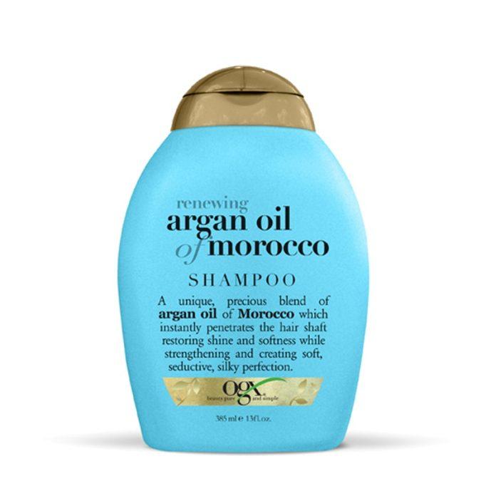 Dầu gội OGX Renewing Argan of Morocco