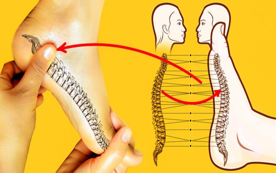 6 cách đơn giản giúp cơn đau lưng của bạn giảm đi nhanh chóng