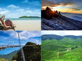 Du lịch Malaysia không thể bỏ qua 15 địa điểm cực kỳ xinh đẹp và hấp dẫn này