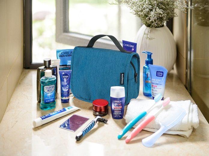 Đồ cá nhân cần thiết cho mùa quân sự (Ảnh: Internet)