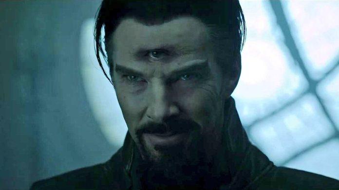 Con mắt thứ 3 của Doctor Strange mang ý nghĩa gì? (Ảnh: Internet)